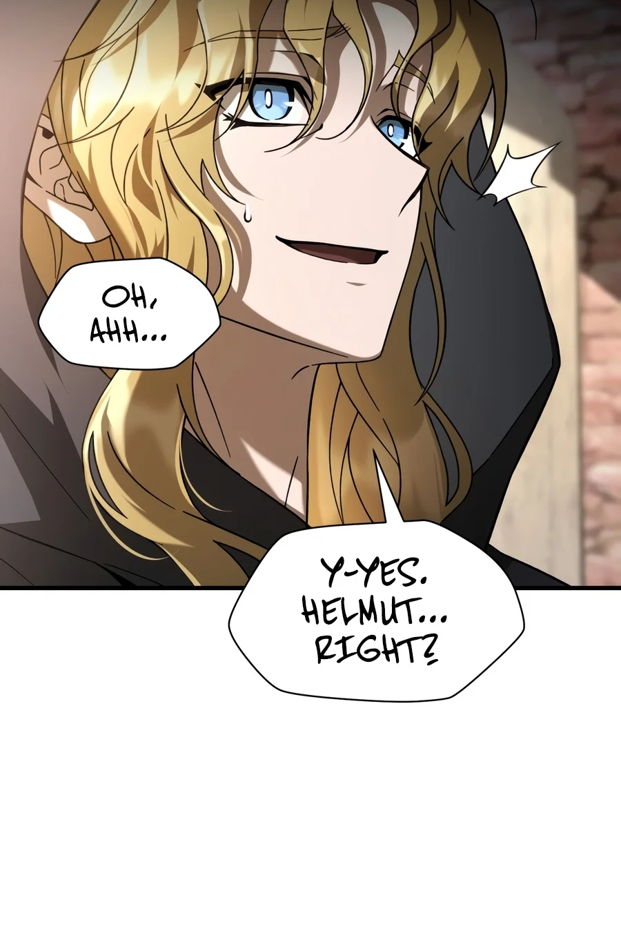 Helmut: The Forsaken Child Chapter 136 - Page 10