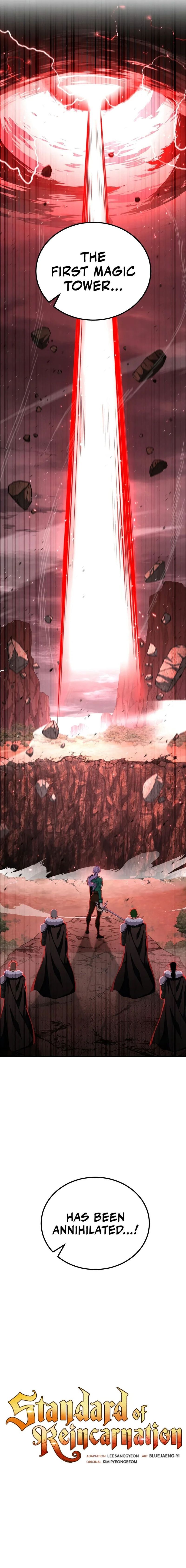 Standard of Reincarnation Chapter 197 - Page 25