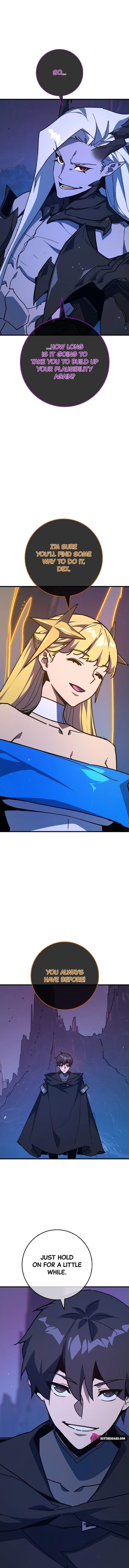 The Game’s Top Troll Chapter 190 - Page 9