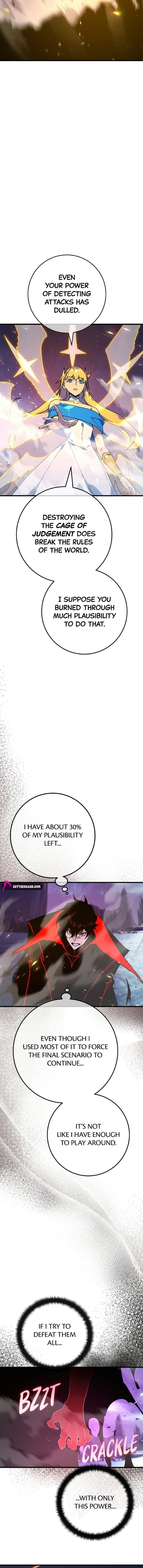 The Game’s Top Troll Chapter 191 - Page 14