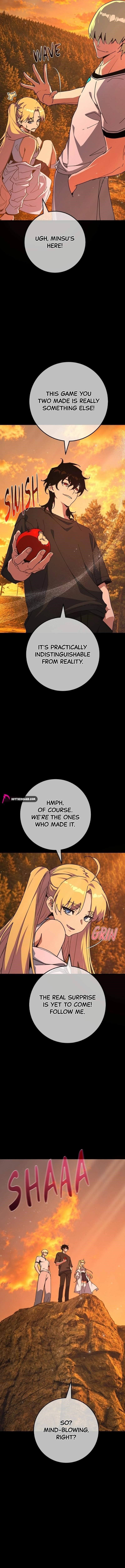 The Game’s Top Troll Chapter 191 - Page 3