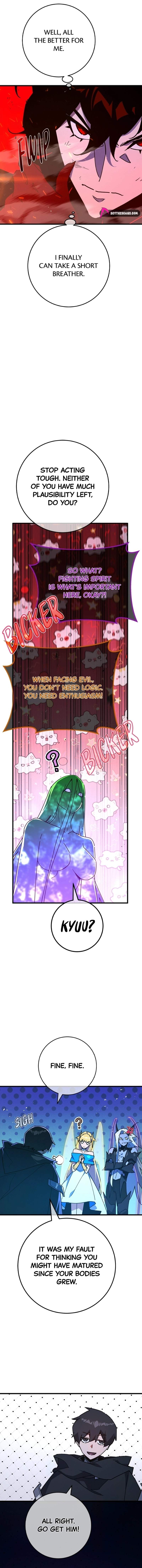 The Game’s Top Troll Chapter 193 - Page 4
