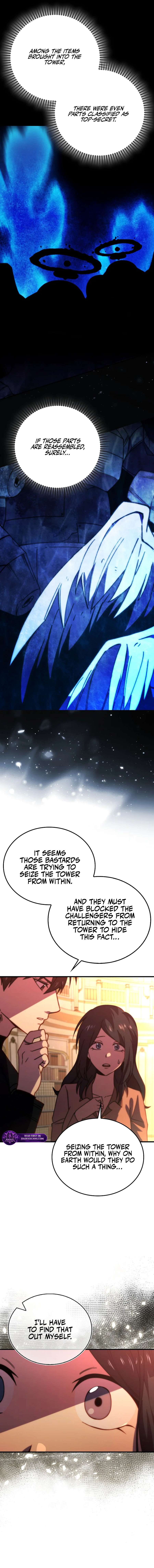 Demon Lord’s Martial Arts Ascension Chapter 171 - Page 3