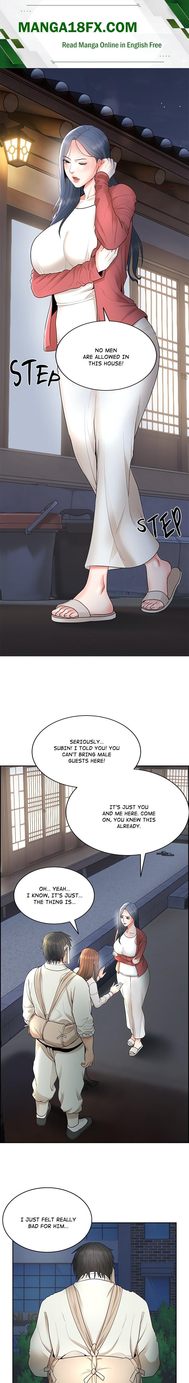 Kangsae the Strong Chapter 0 - Page 1