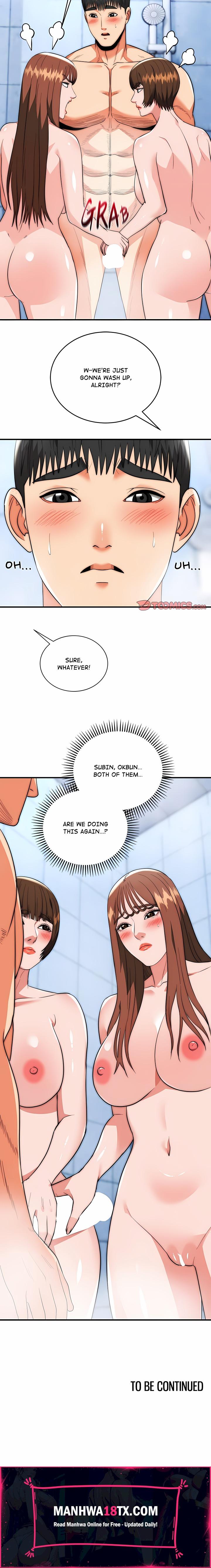 Kangsae the Strong Chapter 44 - Page 21