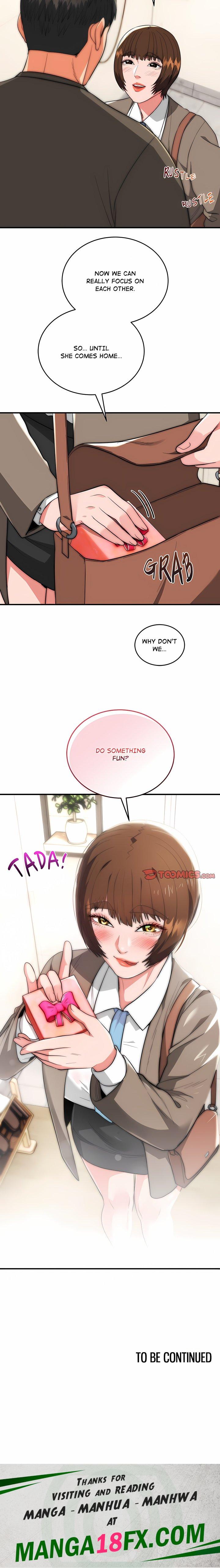 Kangsae the Strong Chapter 46 - Page 20