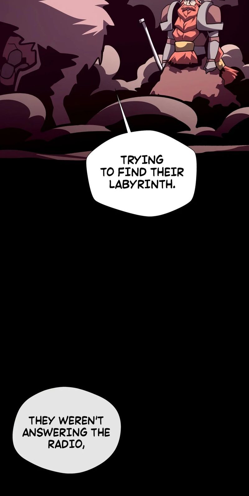Dungeon Odyssey Chapter 161 - Page 12