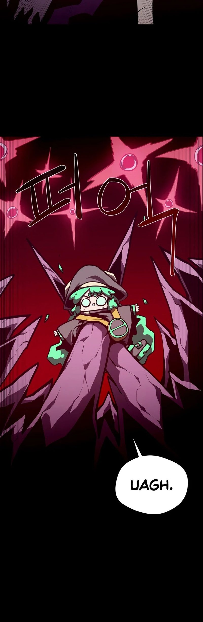 Dungeon Odyssey Chapter 163 - Page 9