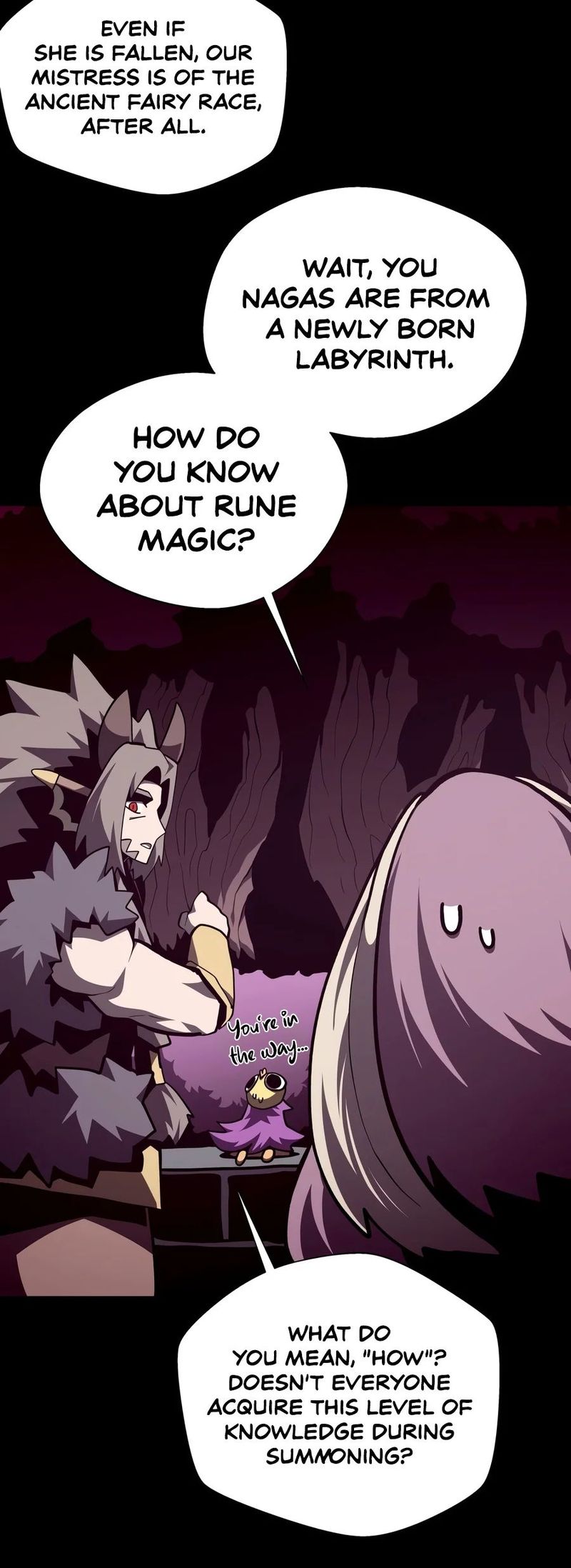 Dungeon Odyssey Chapter 168 - Page 13
