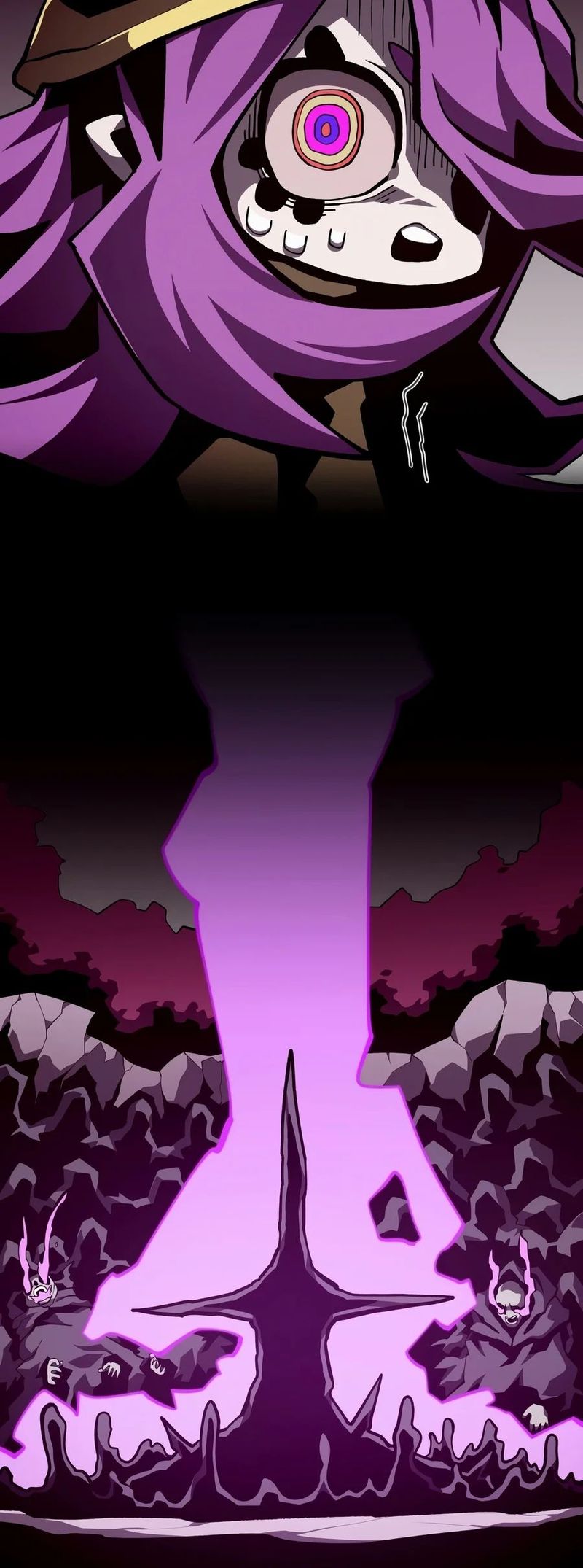 Dungeon Odyssey Chapter 168 - Page 15