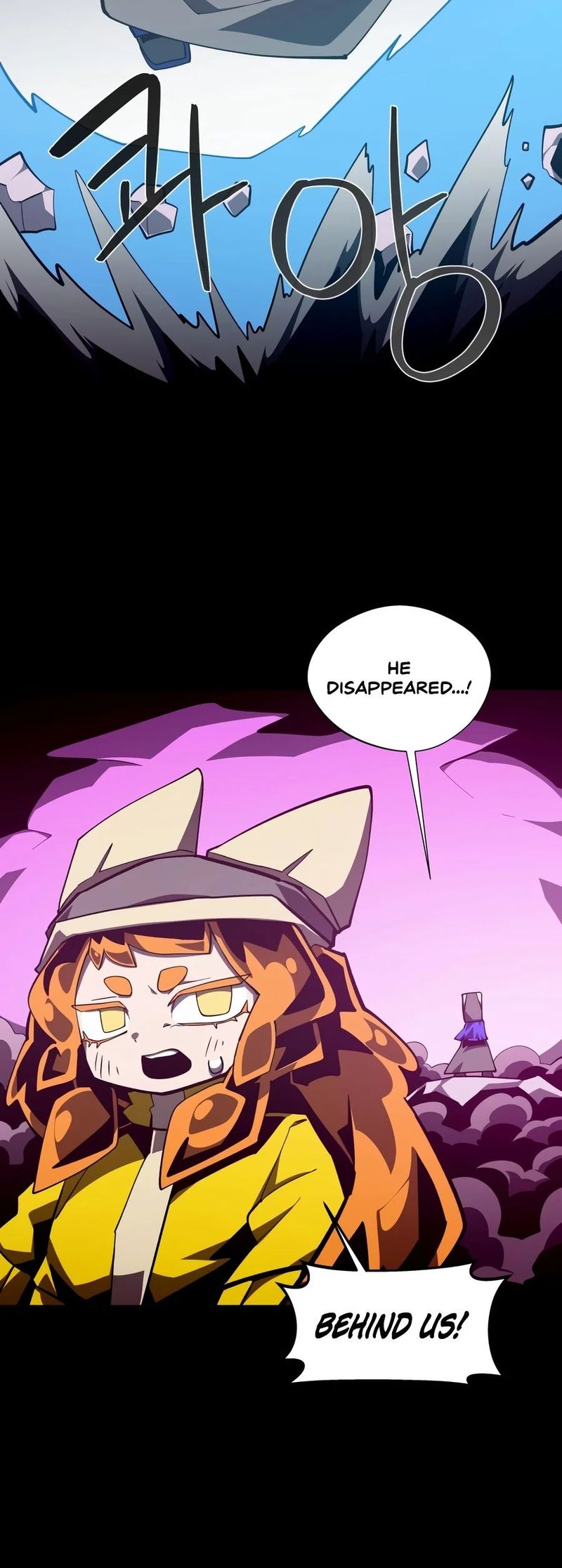 Dungeon Odyssey Chapter 168 - Page 7