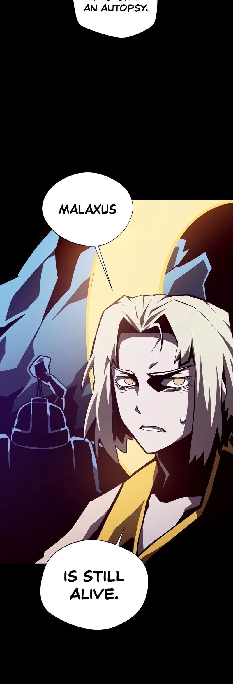 Dungeon Odyssey Chapter 170 - Page 11