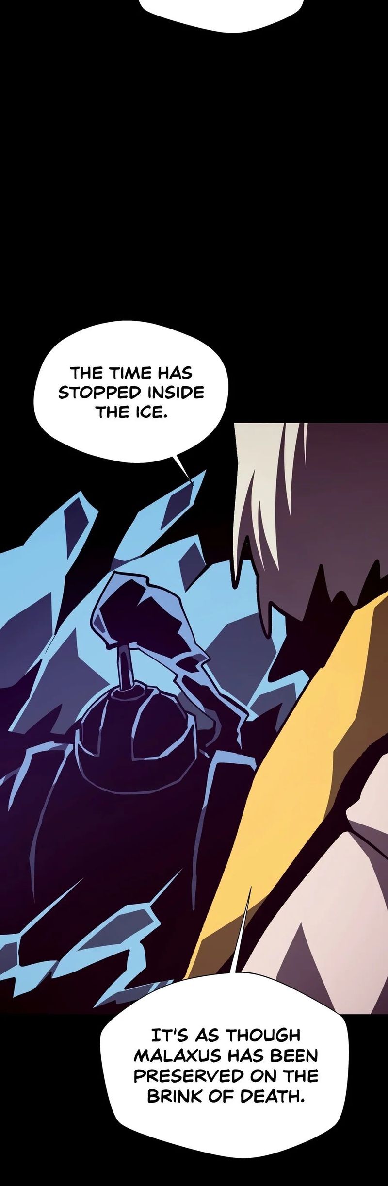 Dungeon Odyssey Chapter 170 - Page 13
