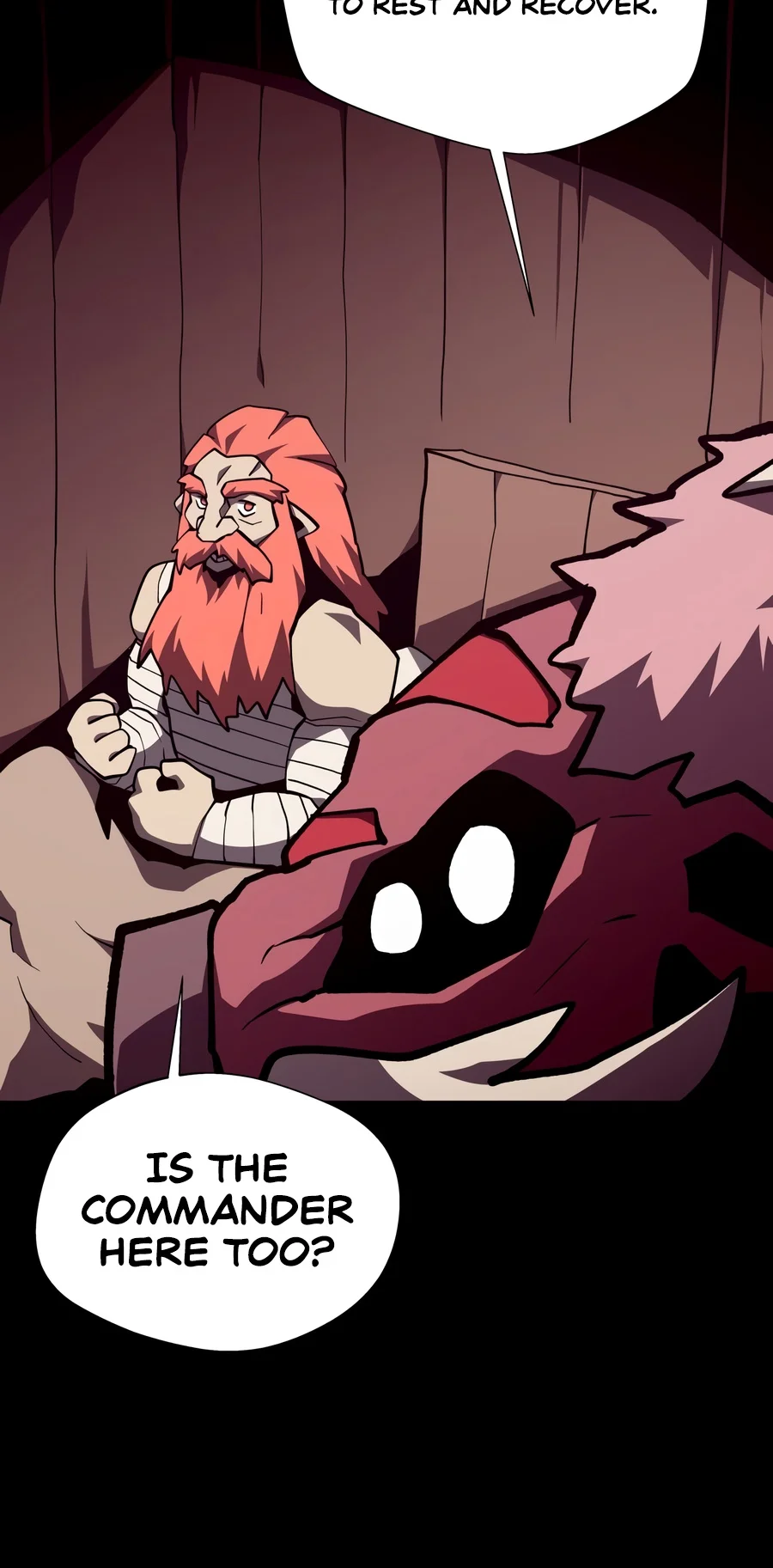 Dungeon Odyssey Chapter 171 - Page 8