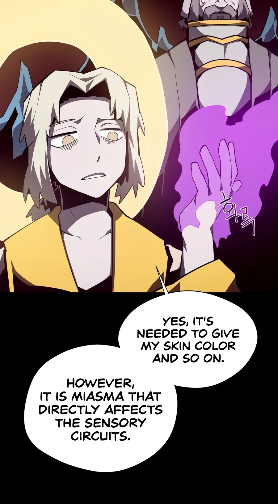 Dungeon Odyssey Chapter 172 - Page 10