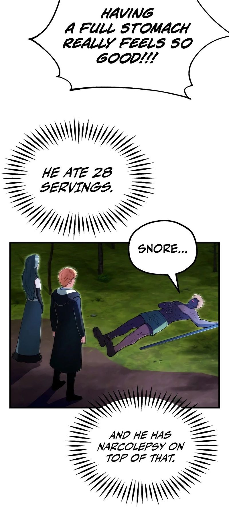 Youngest Scion of the Mages Chapter 124 - Page 15