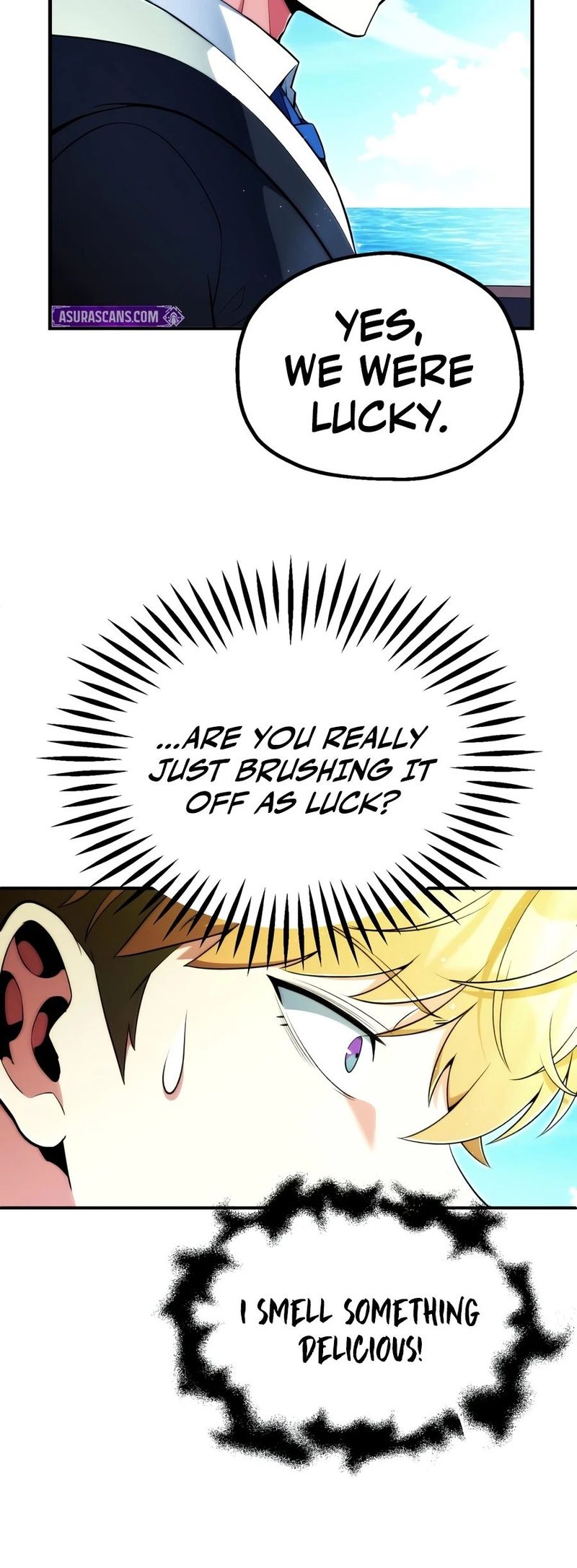 Youngest Scion of the Mages Chapter 124 - Page 5