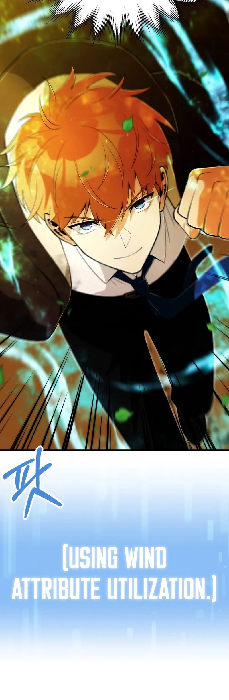 Youngest Scion of the Mages Chapter 127 - Page 11