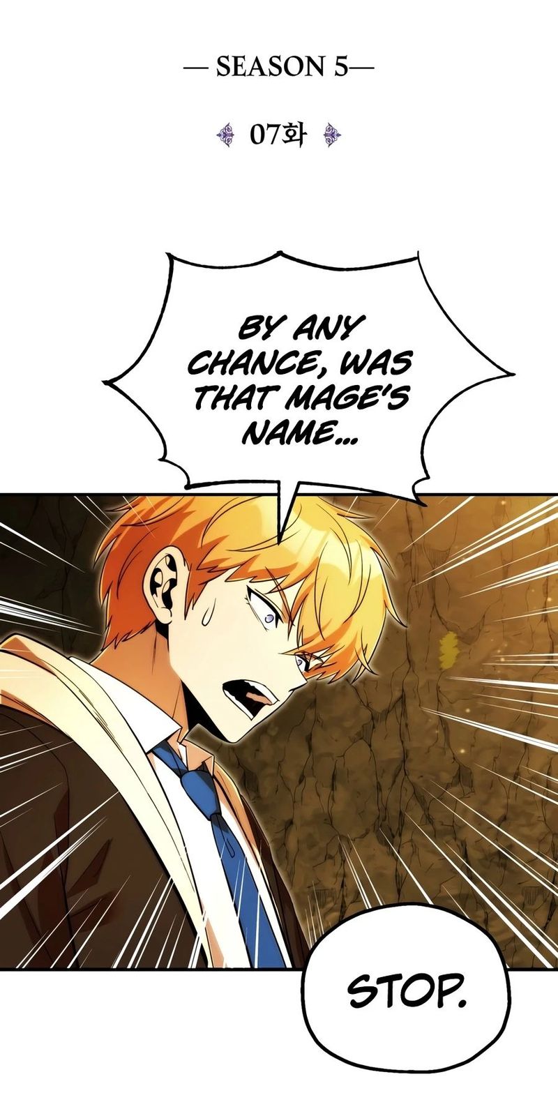 Youngest Scion of the Mages Chapter 130 - Page 10