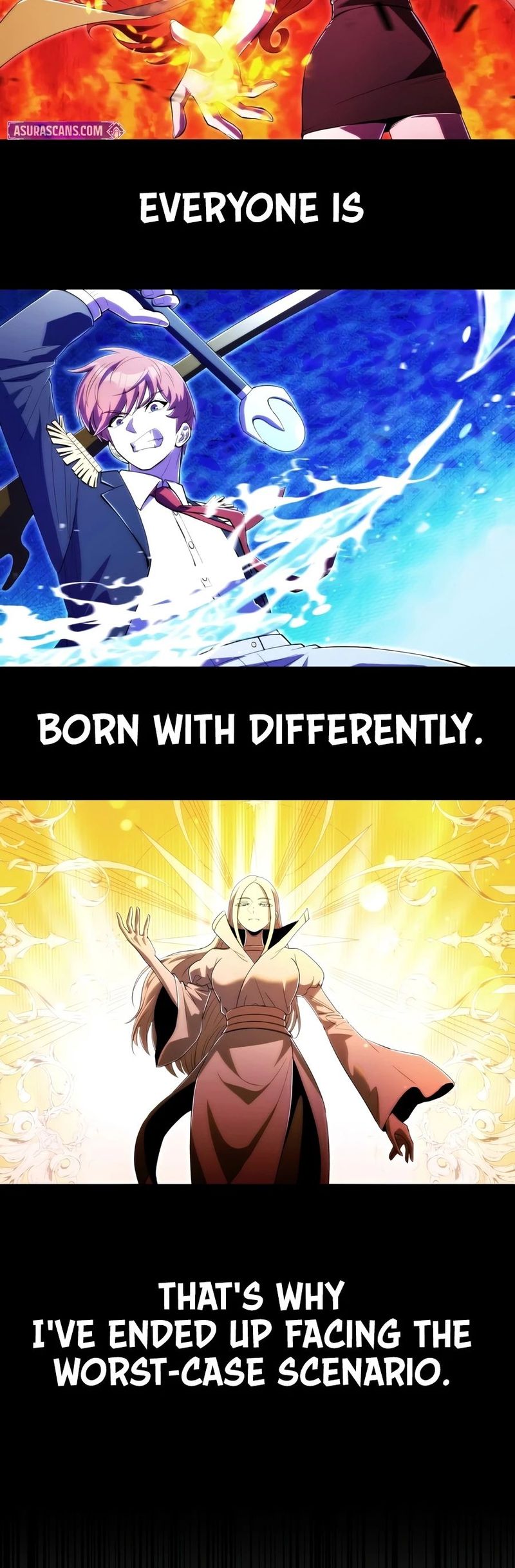 Youngest Scion of the Mages Chapter 131 - Page 9