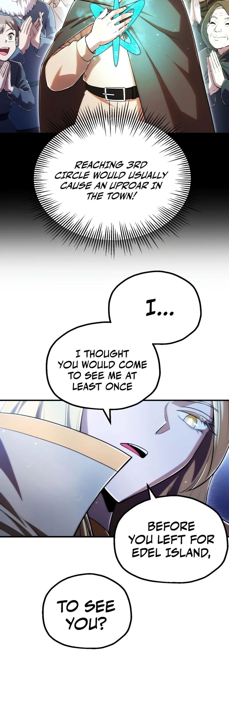 Youngest Scion of the Mages Chapter 134 - Page 11