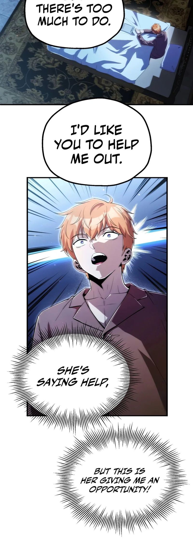 Youngest Scion of the Mages Chapter 134 - Page 13