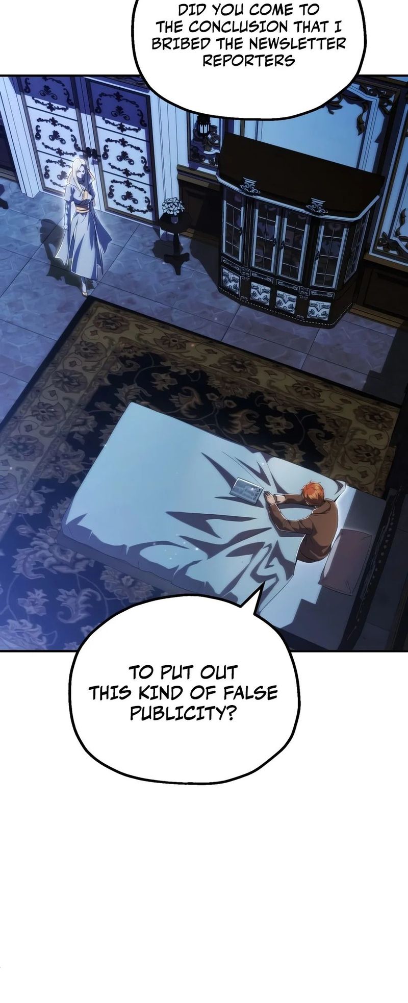 Youngest Scion of the Mages Chapter 134 - Page 5