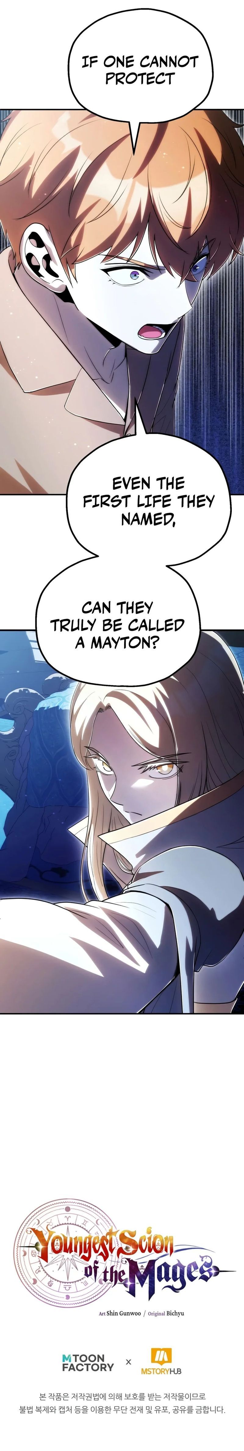 Youngest Scion of the Mages Chapter 135 - Page 15