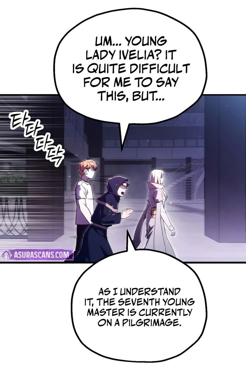 Youngest Scion of the Mages Chapter 136 - Page 7