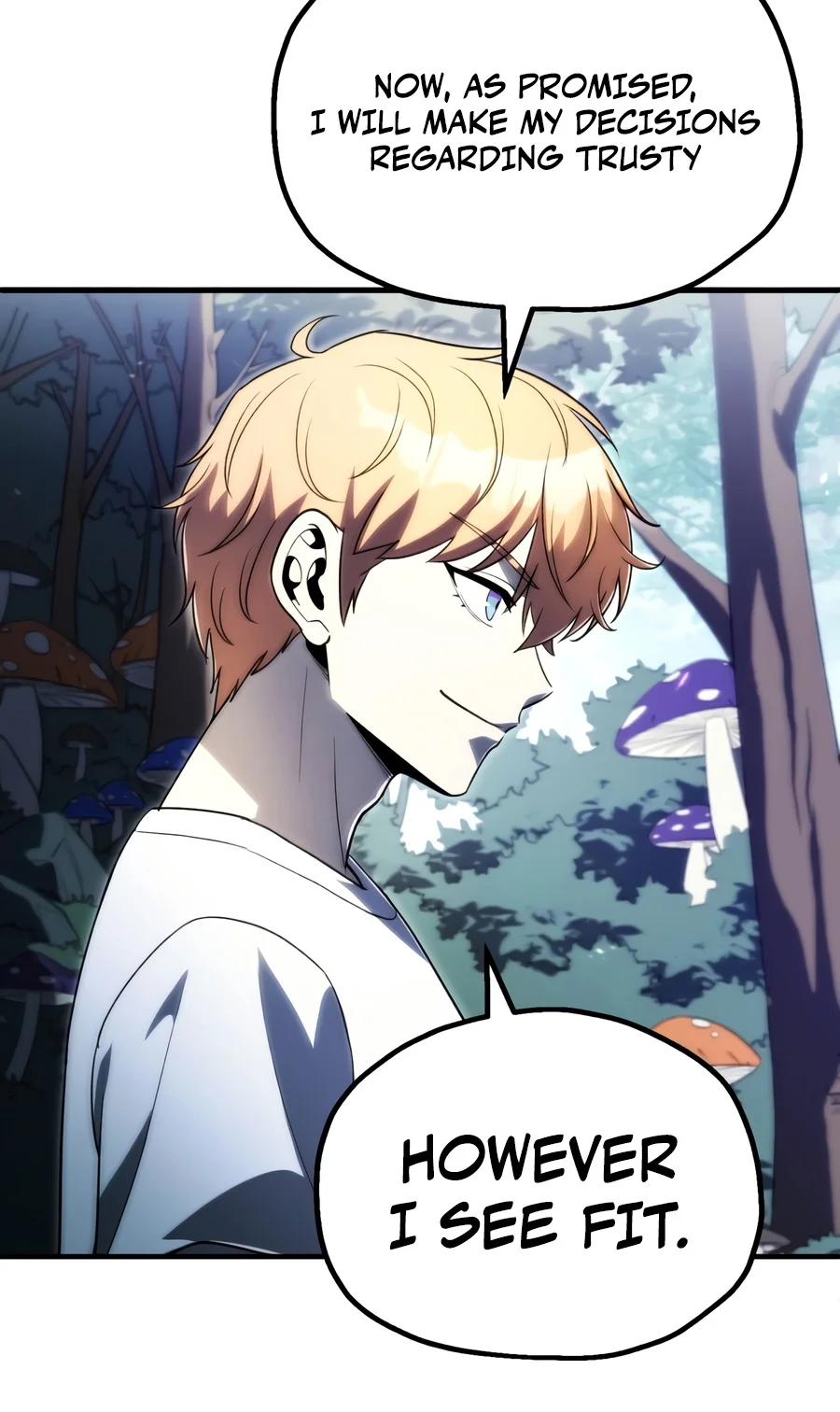 Youngest Scion of the Mages Chapter 137 - Page 6