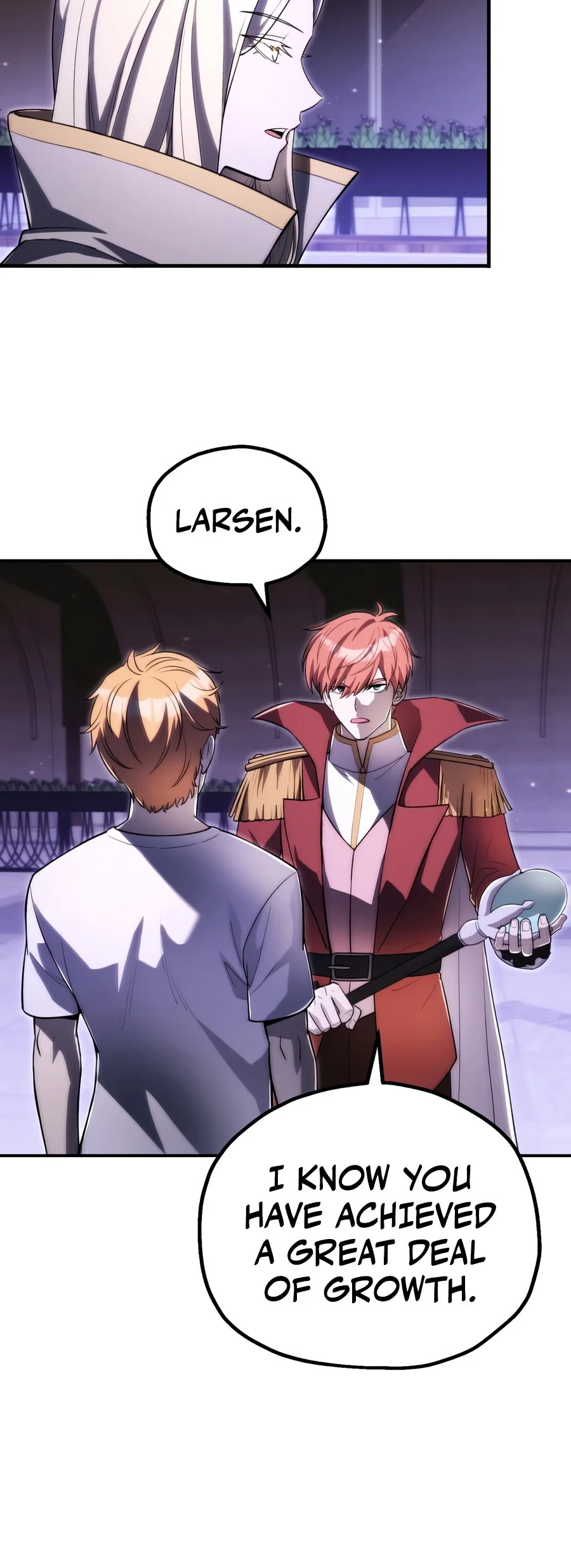 Youngest Scion of the Mages Chapter 138 - Page 6