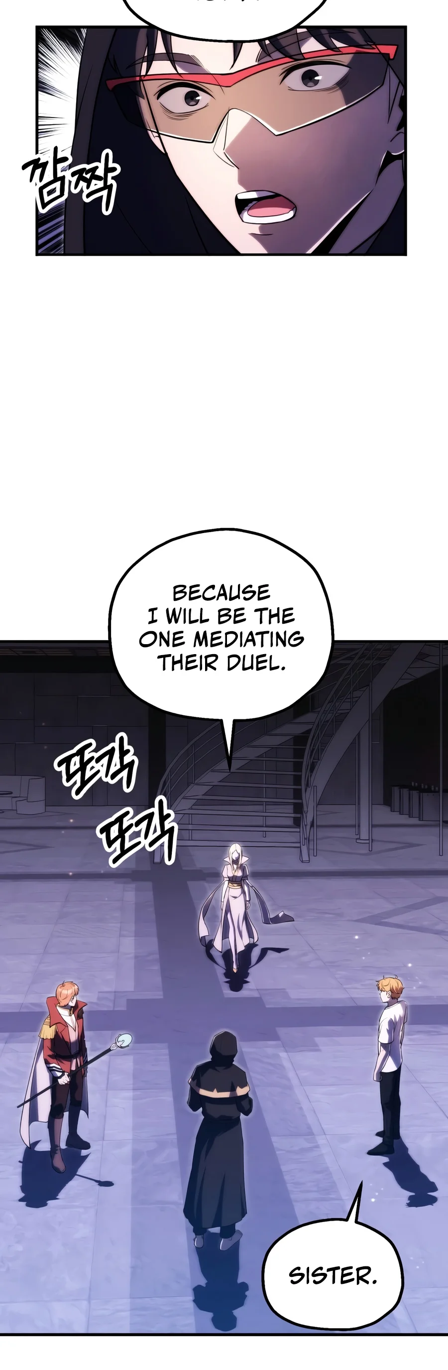 Youngest Scion of the Mages Chapter 139 - Page 4