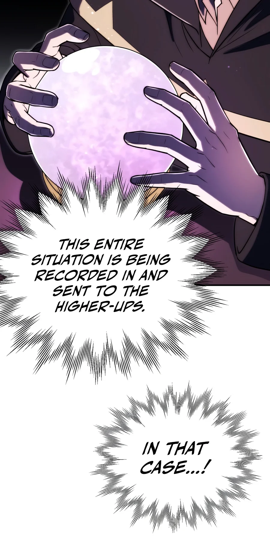 Youngest Scion of the Mages Chapter 139 - Page 8