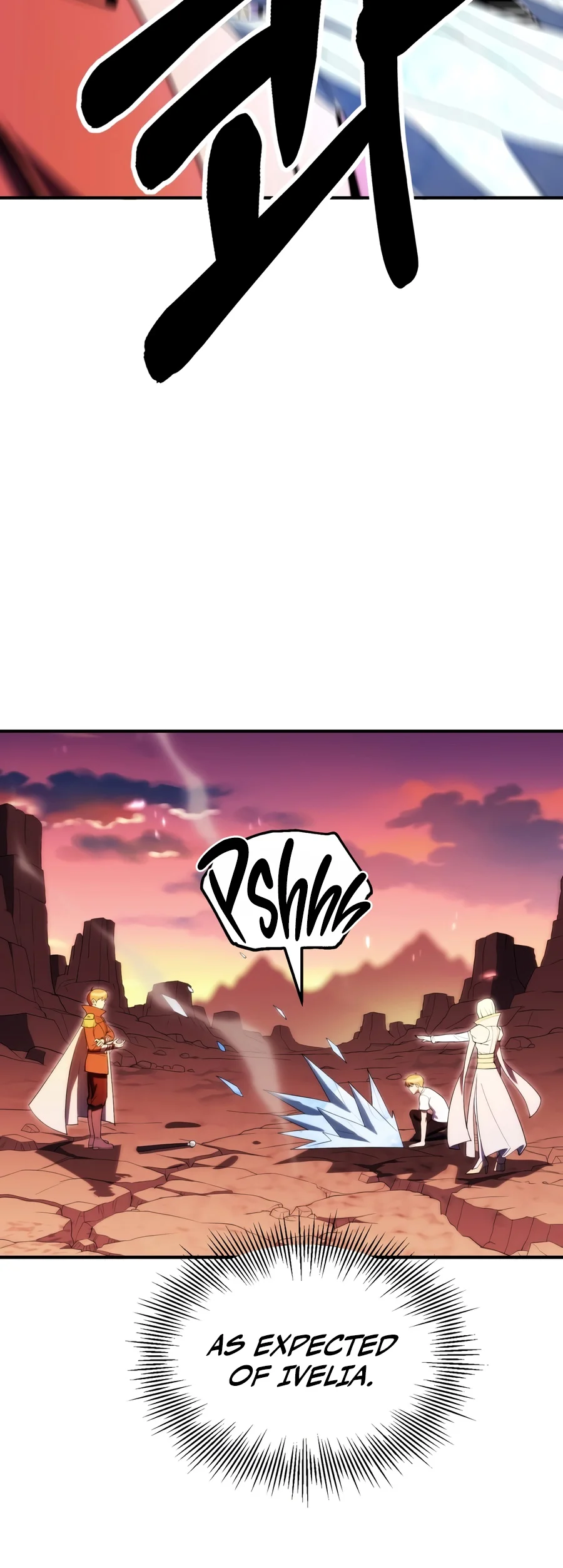 Youngest Scion of the Mages Chapter 140 - Page 4
