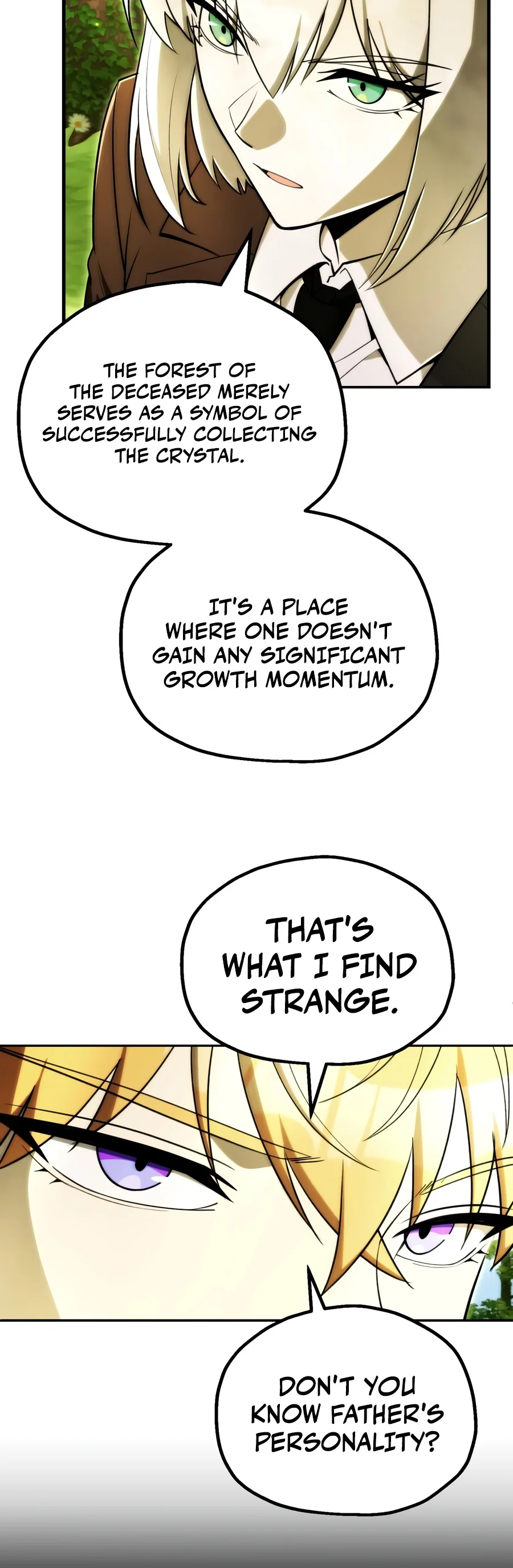 Youngest Scion of the Mages Chapter 140 - Page 9