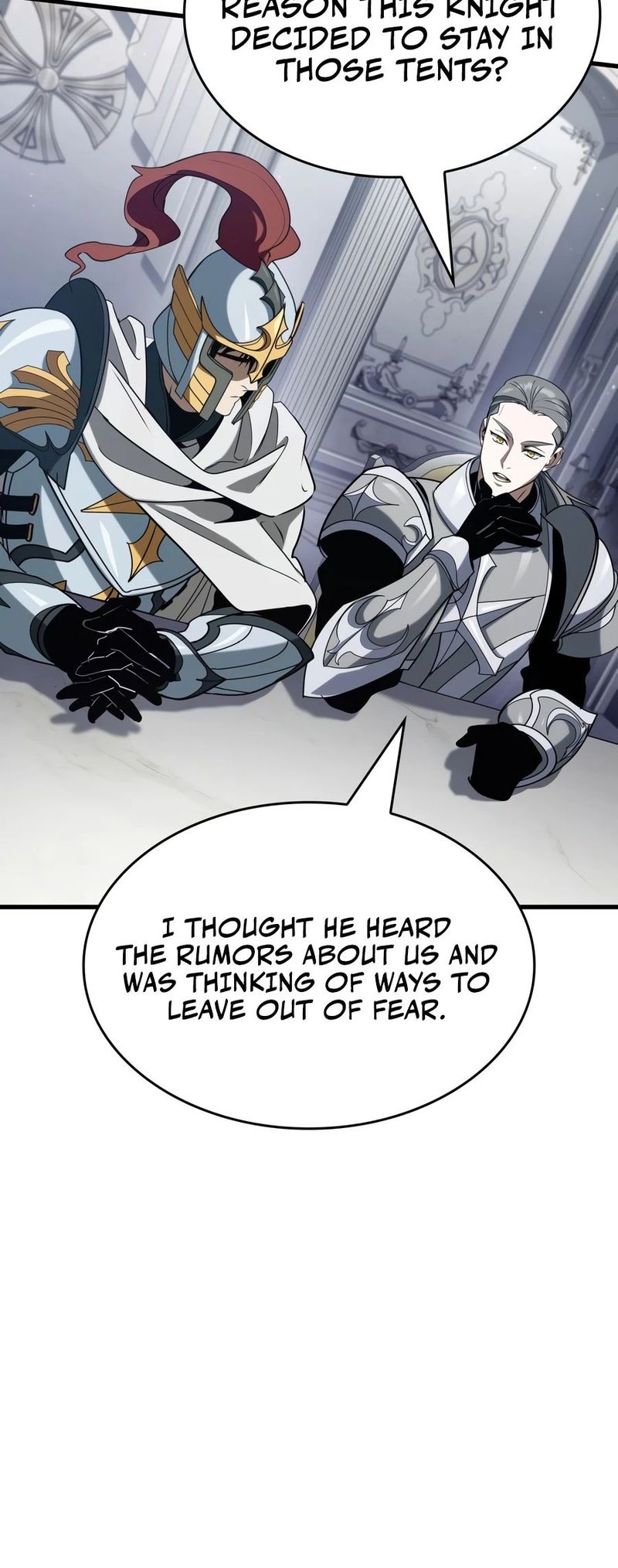 Crimson Reset Chapter 45 - Page 11