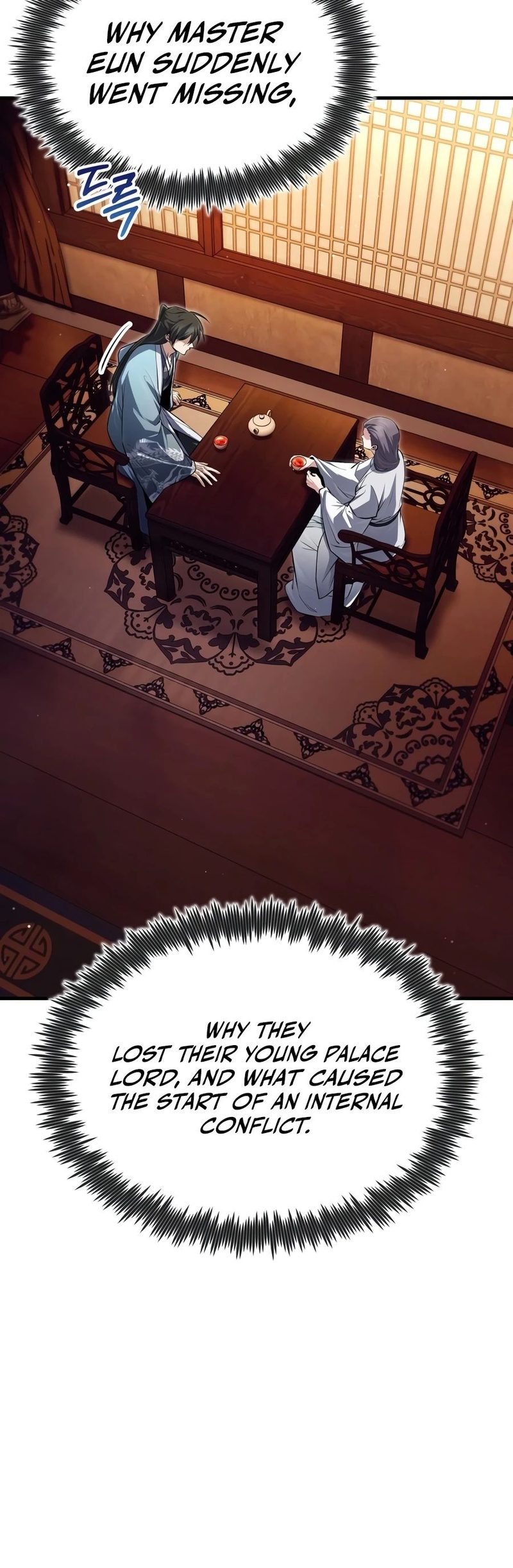 Star Instructor, Master Baek Chapter 147 - Page 11