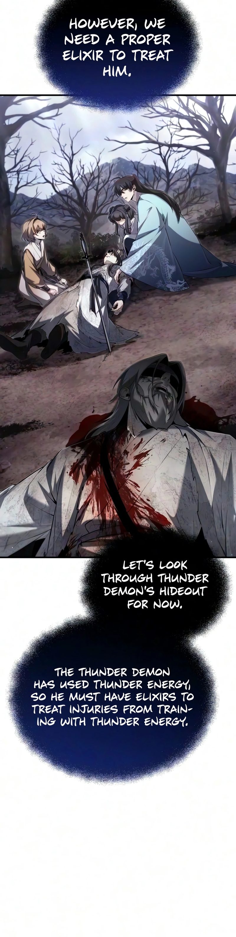 Star Instructor, Master Baek Chapter 152 - Page 3