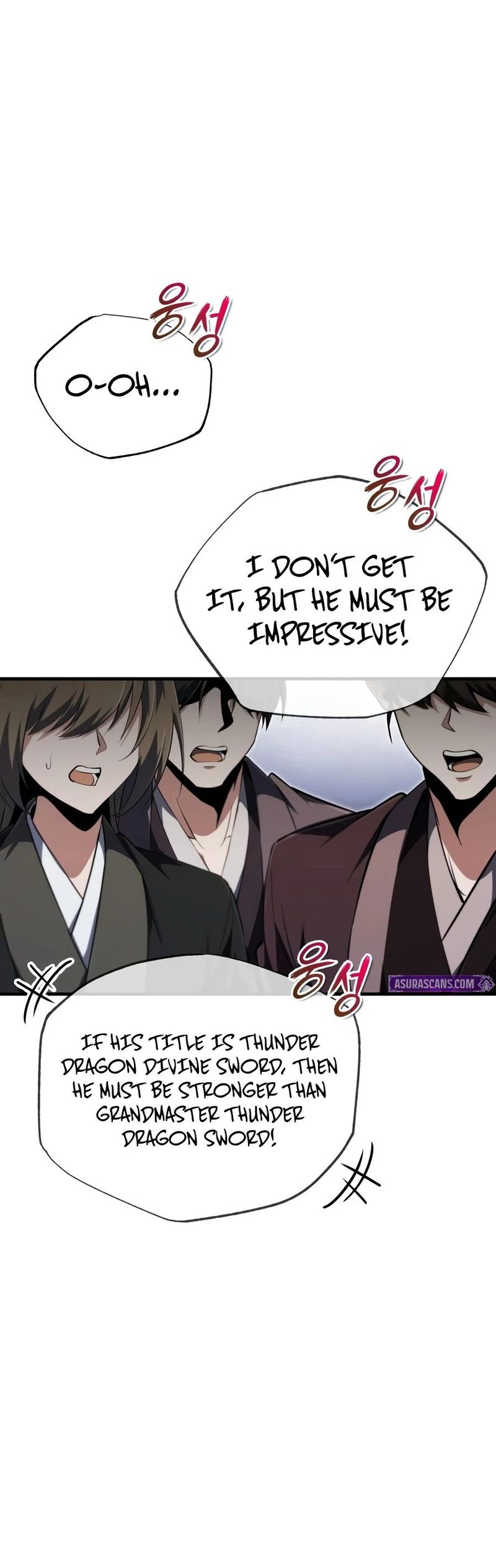 Star Instructor, Master Baek Chapter 153 - Page 15