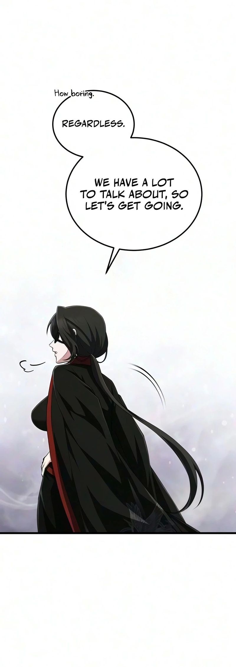 Star Instructor, Master Baek Chapter 156 - Page 11