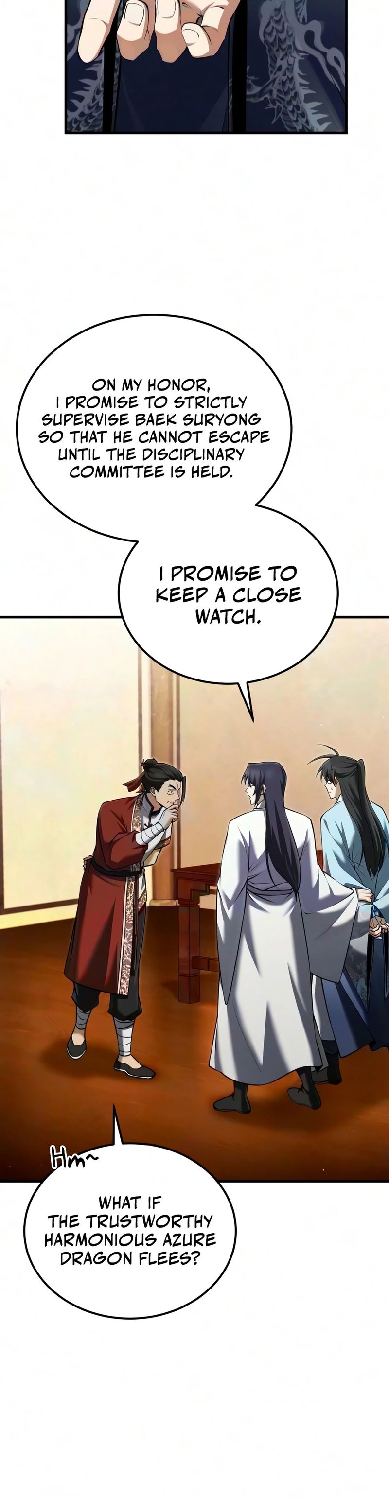 Star Instructor, Master Baek Chapter 157 - Page 17