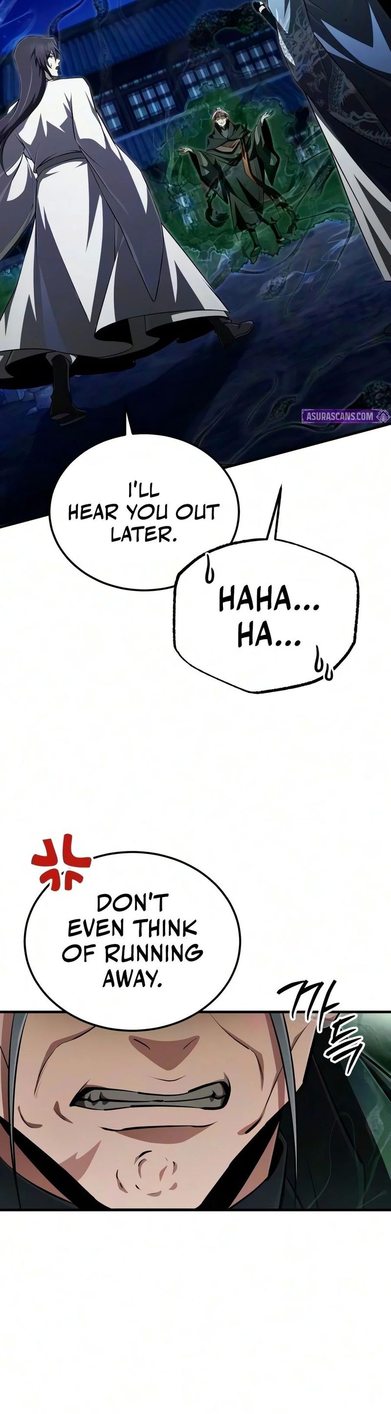 Star Instructor, Master Baek Chapter 161 - Page 4