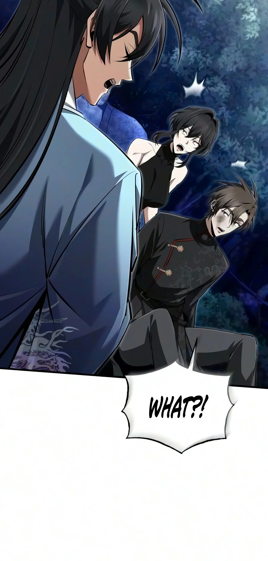 Star Instructor, Master Baek Chapter 163 - Page 14