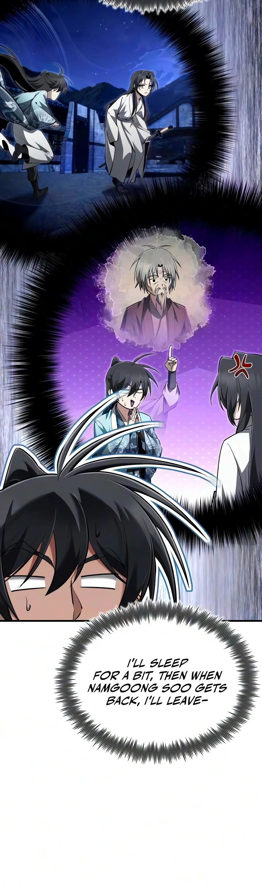 Star Instructor, Master Baek Chapter 163 - Page 16