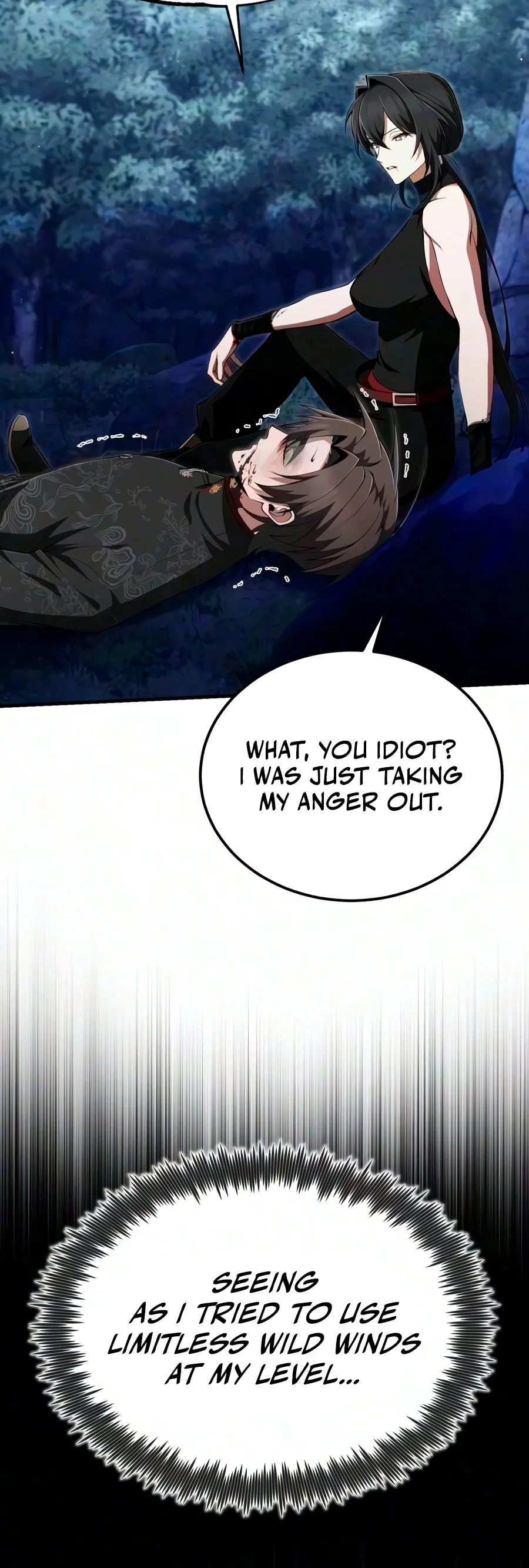 Star Instructor, Master Baek Chapter 163 - Page 4