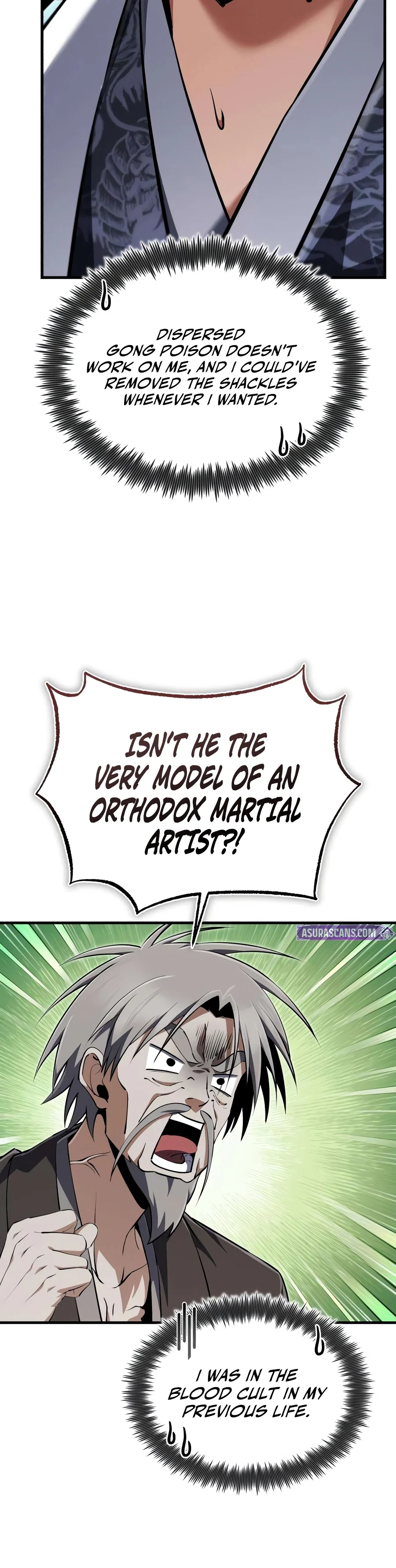 Star Instructor, Master Baek Chapter 164 - Page 16
