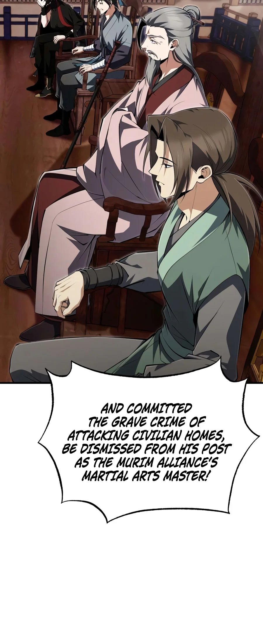 Star Instructor, Master Baek Chapter 164 - Page 2