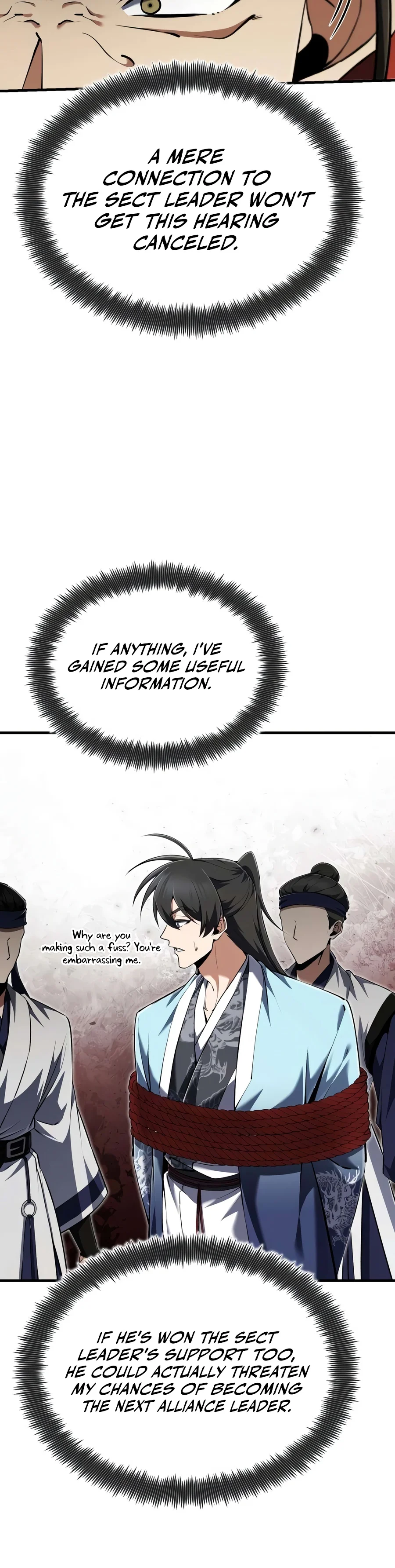 Star Instructor, Master Baek Chapter 164 - Page 6