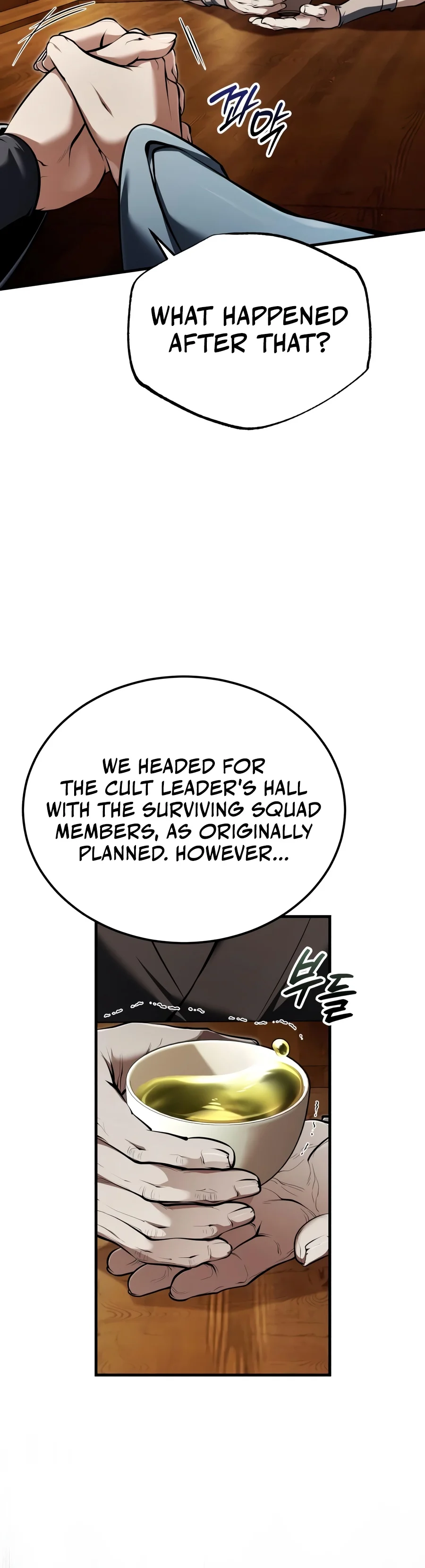 Star Instructor, Master Baek Chapter 165 - Page 13