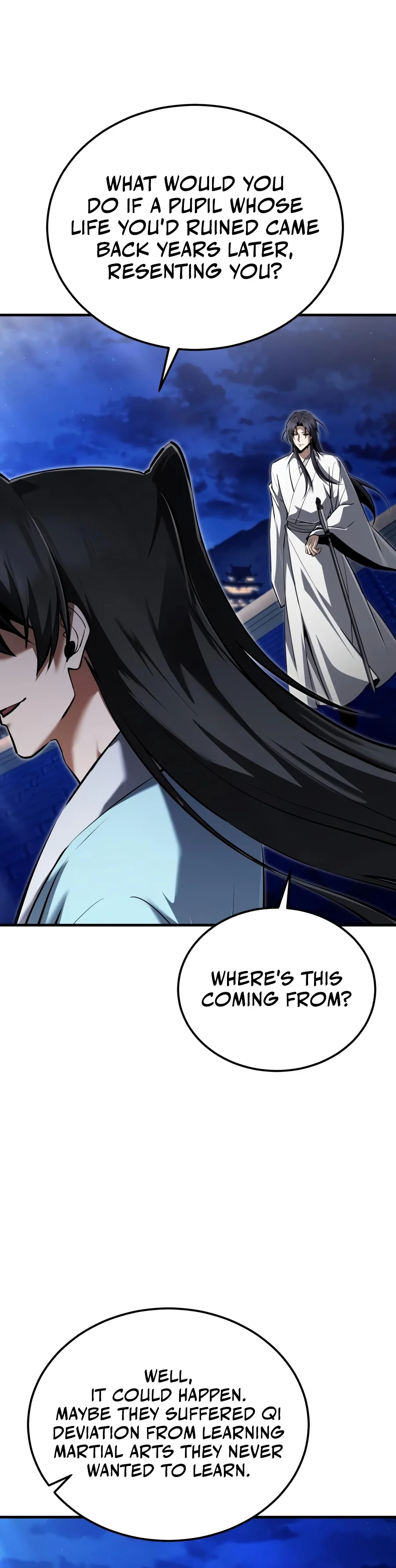 Star Instructor, Master Baek Chapter 165 - Page 19